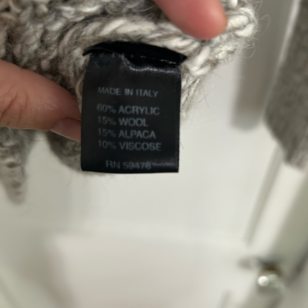 Berretti Knit Sweater - Picture 3 of 5